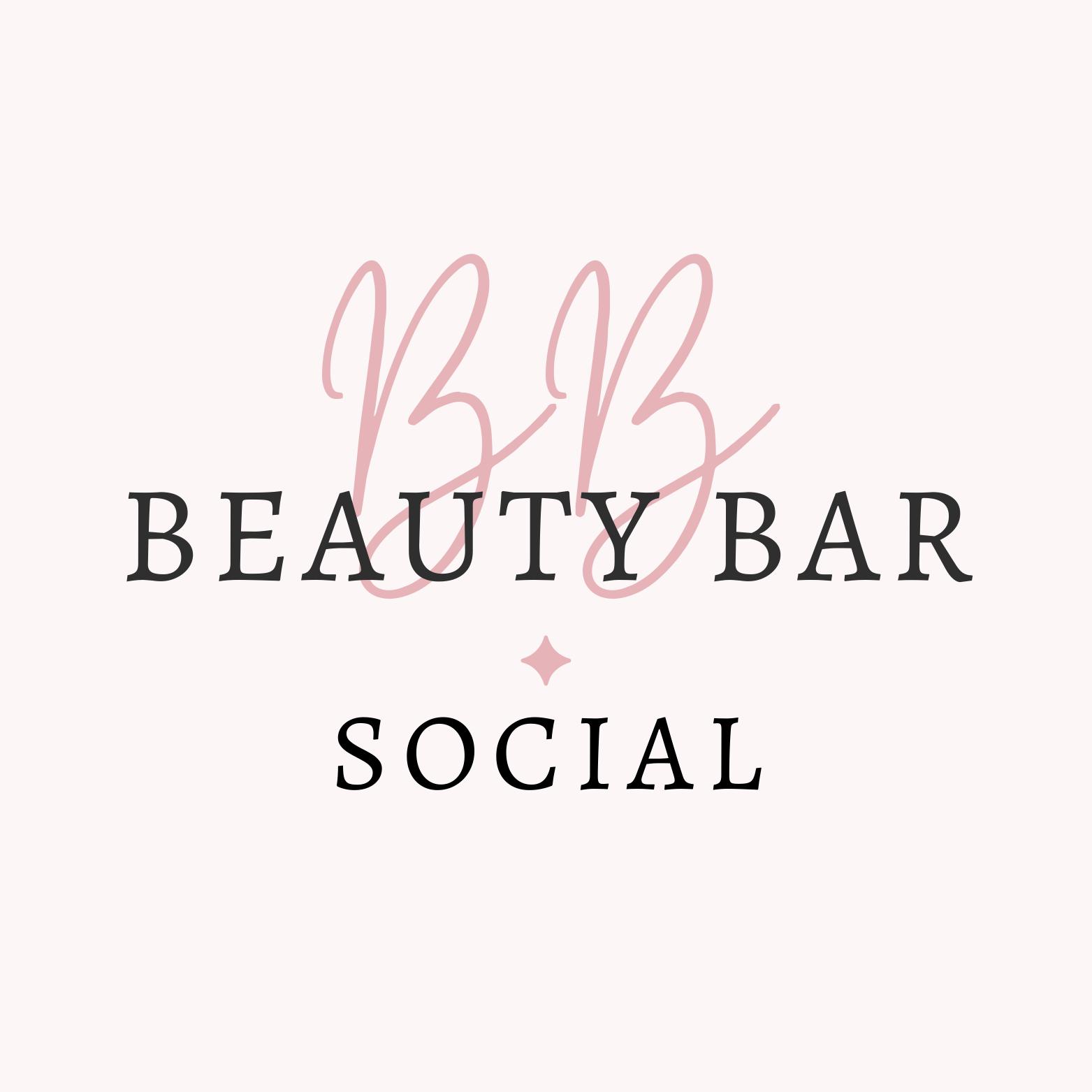 beauty bar social